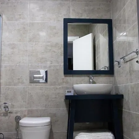 Отель Mi Алачати