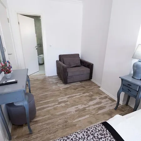 Mi Отель Алачати