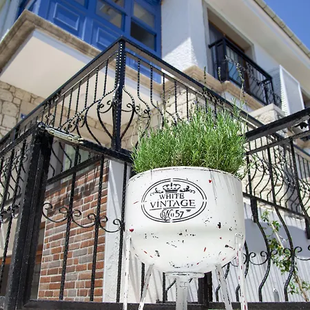 Отель Mi Алачати