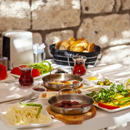 Mi Отель Алачати